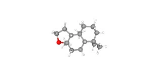 Ambroxan Structural formula