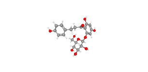 Phlorizin Structural formula