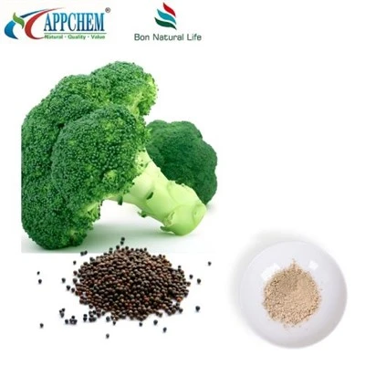 Broccoli frö extraktpulver