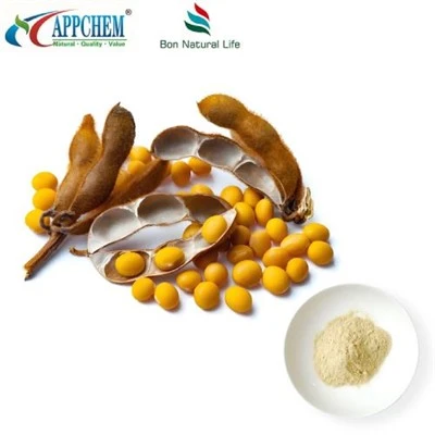 Soja isoflavones PE Sojabönekstrakt CAS nr:574-12-9
