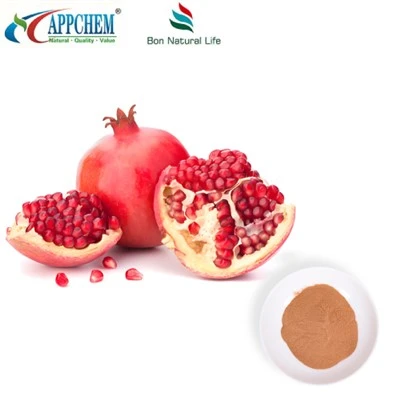 Punicalagin granatäpple extrakt