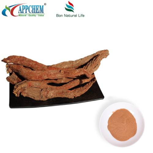 Salvia Miltiorrhiza extrakt